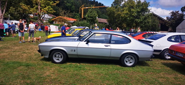 Impressionen vom Int. Ford Capri Treffen
Impressions of the Int. Ford Capri Meeting
Impressions de la rencontre int. Ford Capri